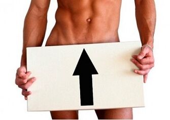 technikák a pénisz méretének növelésére