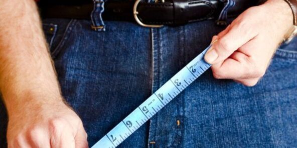 hogyan és mivel növelheti a pénisz méretét